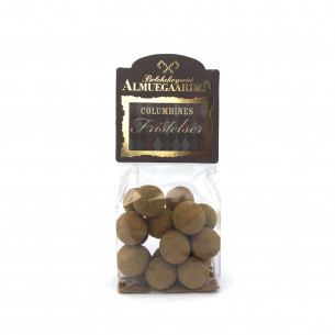 Choko-Lakrids m/ Lakridspulver - 120 gram