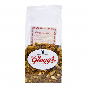 100 gram Gløgg Blanding - Te Specialisten