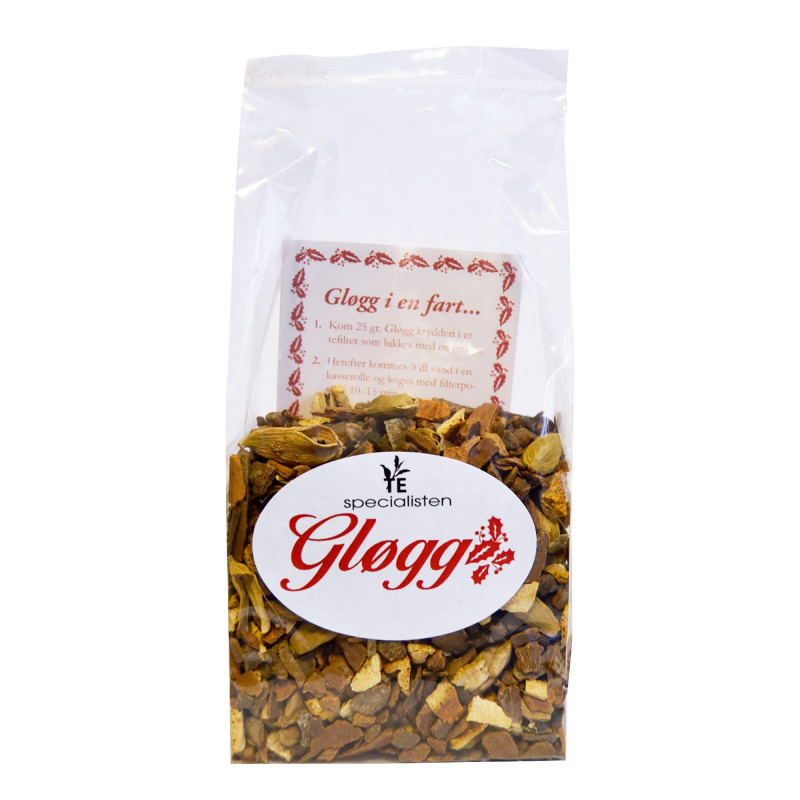 100 gram Gløgg Blanding - Te Specialisten