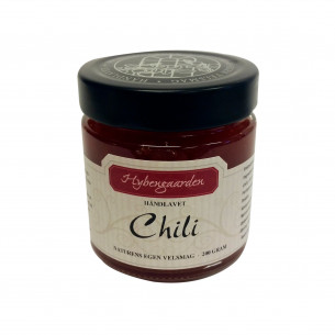Hybengaarden Chili Chutney - 200 gram