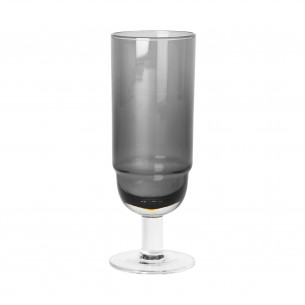Nordic Bistro Champagne Glas, Broste Copenhagen - 4 stk.