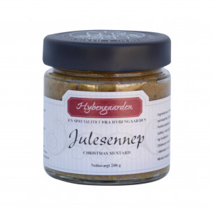 Hybengaarden Julesennep - 200 gram