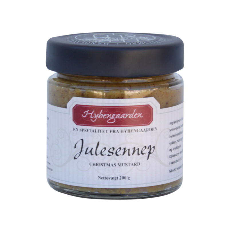 Hybengaarden Julesennep - 200 gram