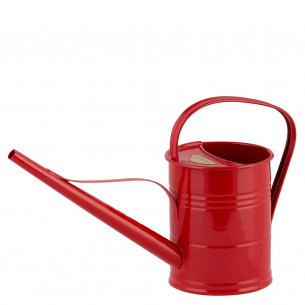 Retro vandkande, rød (1,5 liter) fra PLINT
