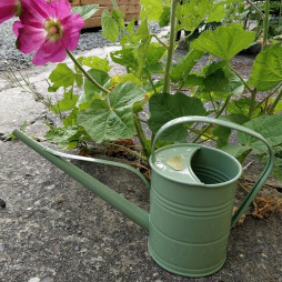 Retro vandkande, Summer green (grøn) -  1,5 liter fra PLINT