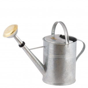 Retro vandkande, Zinkfarvet - 9 liter fra PLINT