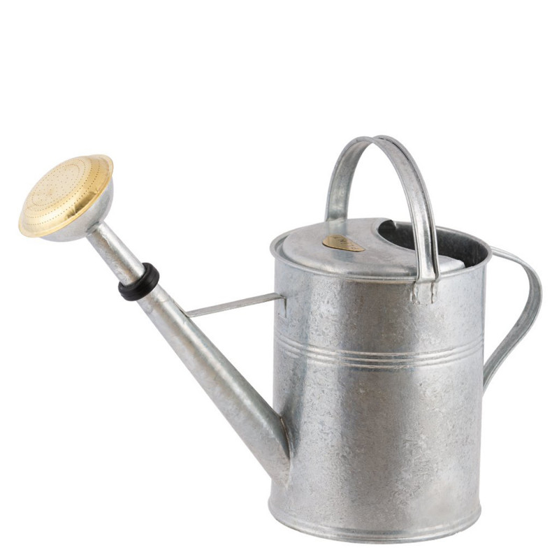 Retro vandkande, Zinkfarvet - 9 liter fra PLINT