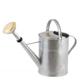 Retro vandkande, Zinkfarvet - 9 liter fra PLINT