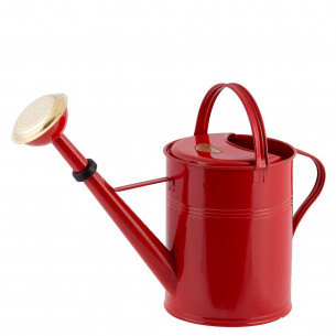 Retro vandkande, Rød - 9 liter fra PLINT