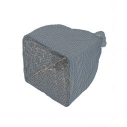 Tehætte, grey blue stone - The Organic Company