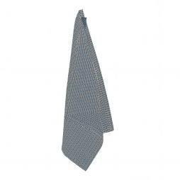 Økologisk Bomuld Karklud, grey blue stone - The Organic Company