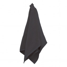 Økologisk Bomuld Hverdags Håndklæde, dark grey - The Organic Company