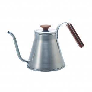 Hario V60 Kettle - stål & træ kedel