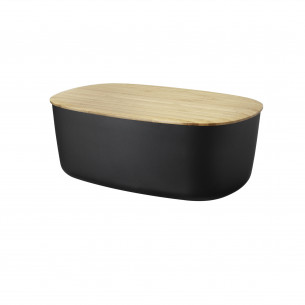 Sort BOX-IT Brødkasse fra Rig-tig by Stelton