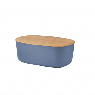 Mørkeblå BOX-IT Brødkasse fra Rig-tig by Stelton