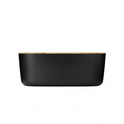 Mørkeblå BOX-IT Brødkasse fra Rig-tig by Stelton