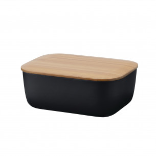Sort BOX-IT Smørboks fra Rig-tig by Stelton