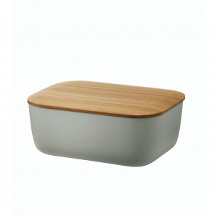 Grå BOX-IT Smørboks fra Rig-tig by Stelton