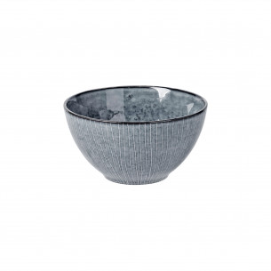 Nordic Sea skål fra Broste Copenhagen. Mål - Ø17 cm / H8 cm