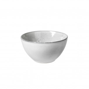 Nordic Sand skål fra Broste Copenhagen. Mål - Ø17 cm / H8 cm