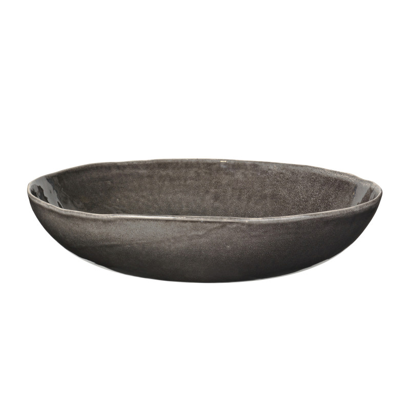 Nordic Coal salatskål fra Broste Copenhagen