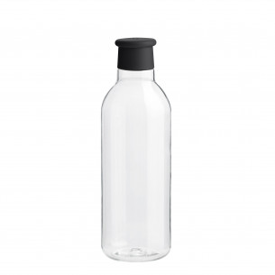DRINK-IT Vandflaske i sort fra Rig-Tig by Stelton