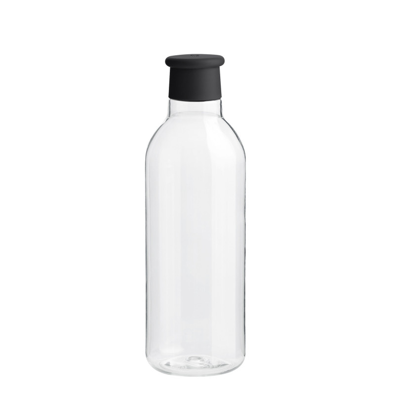 DRINK-IT Vandflaske i sort fra Rig-Tig by Stelton