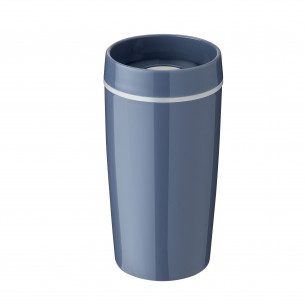 BRING-IT To-Go Krus i blå fra Rig-Tig by Stelton