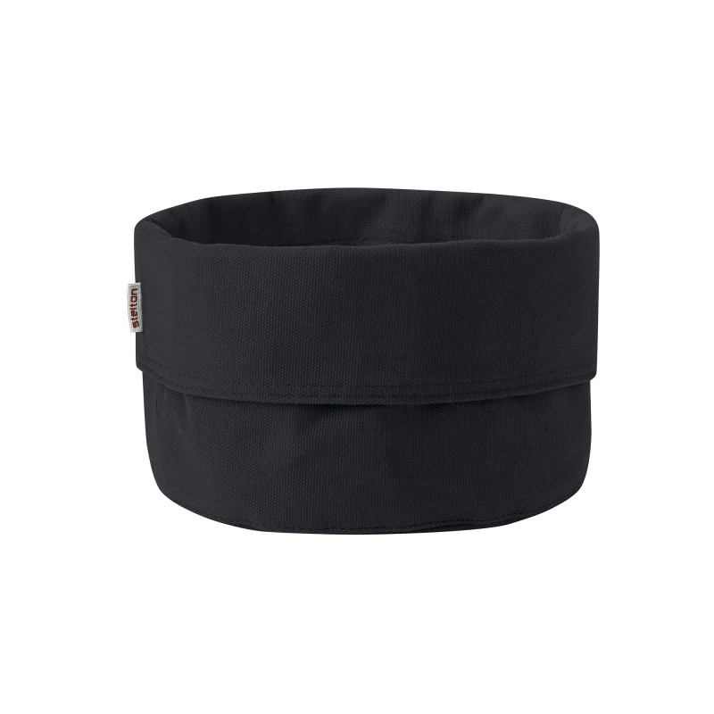 Brødpose i sort fra Stelton