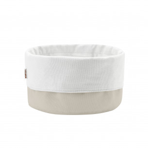 Sandfarvet Brødpose fra Stelton