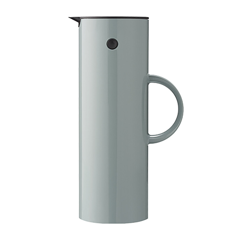 EM77 Termokande i støvet grøn (1 L) fra Stelton