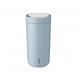 Stelton To-Go Click Kop, cloud - 0,4 L