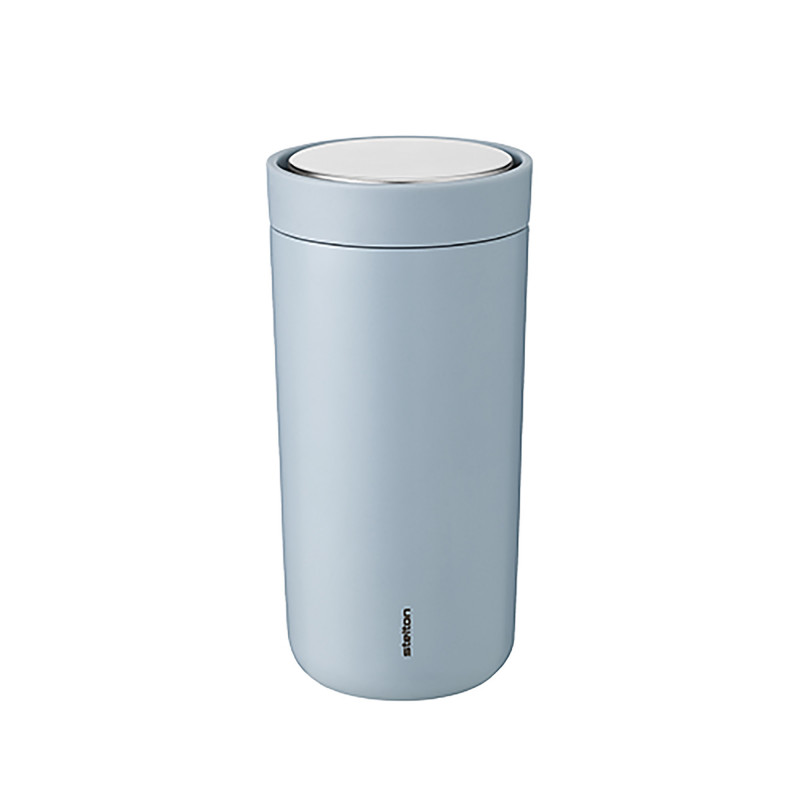 Stelton To-Go Click Kop, cloud - 0,4 L