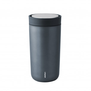STelton To-Go Click Kop, dark blue metallic - 400 ml