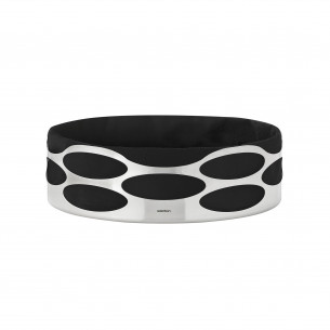 Stelton Embrace Brødbakke, sort