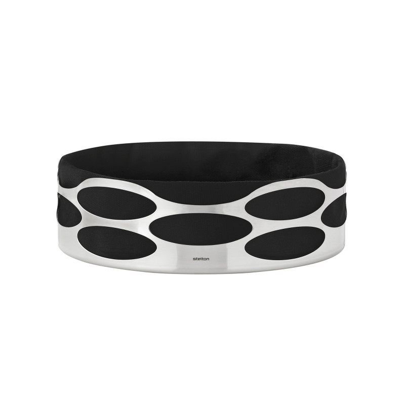 Stelton Embrace Brødbakke, sort