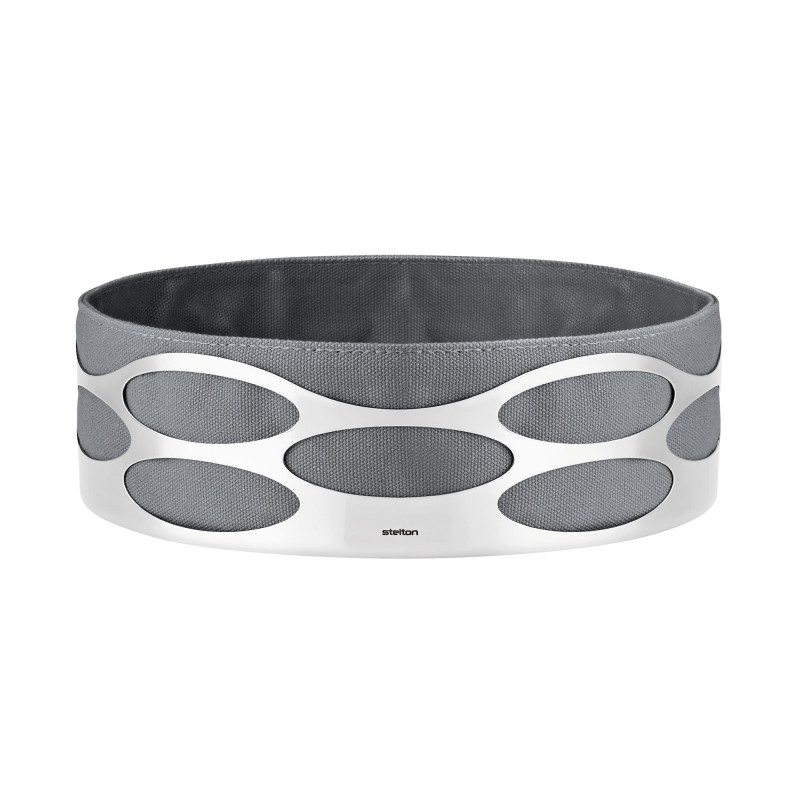 Stelton Embrace Brødbakke, grå