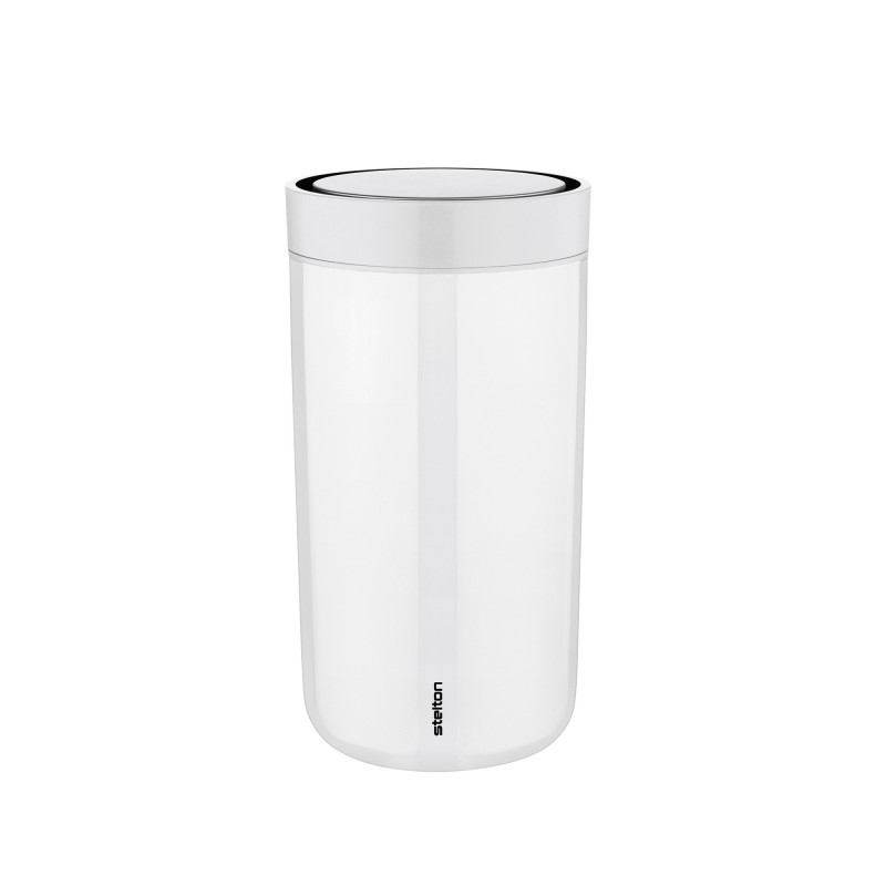 Stelton To-Go Click Kop, chalk - 200 ml