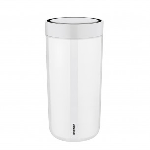 Stelton To-Go Click Kop, hvid - 400 ml