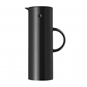 EM77 Termokande i sort fra Stelton