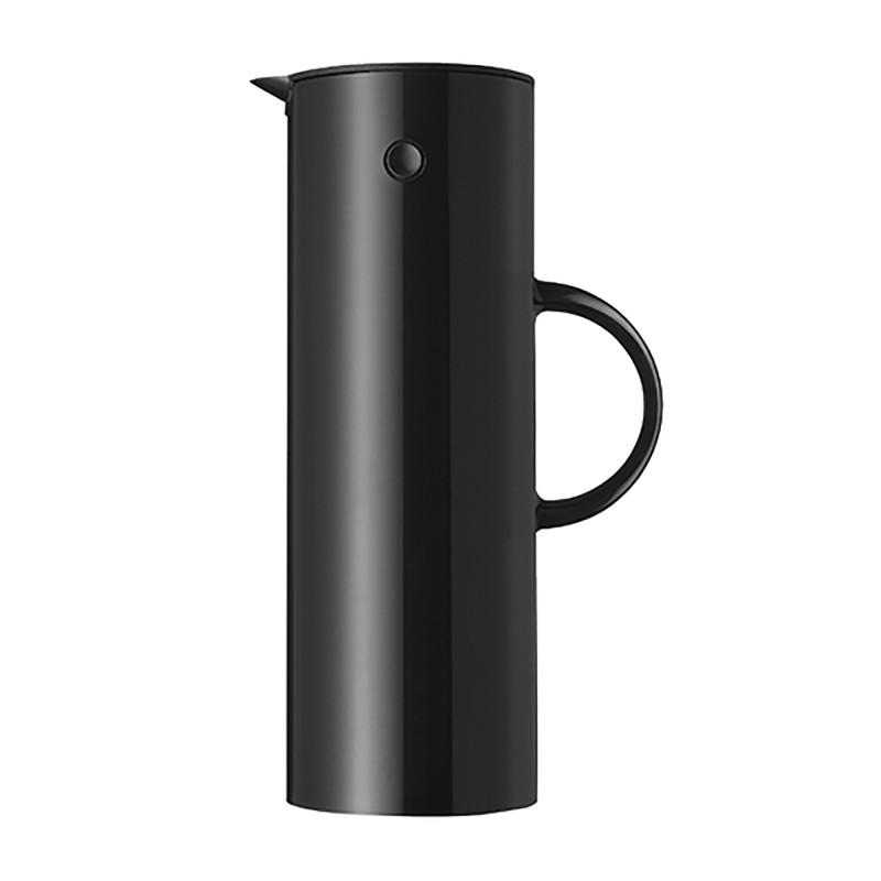 EM77 Termokande i sort fra Stelton