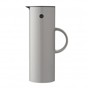 Stelton EM77 Termokande, lysegrå - 1 liter