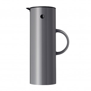 Stelton EM77 Termokande, granit grå - 1 liter