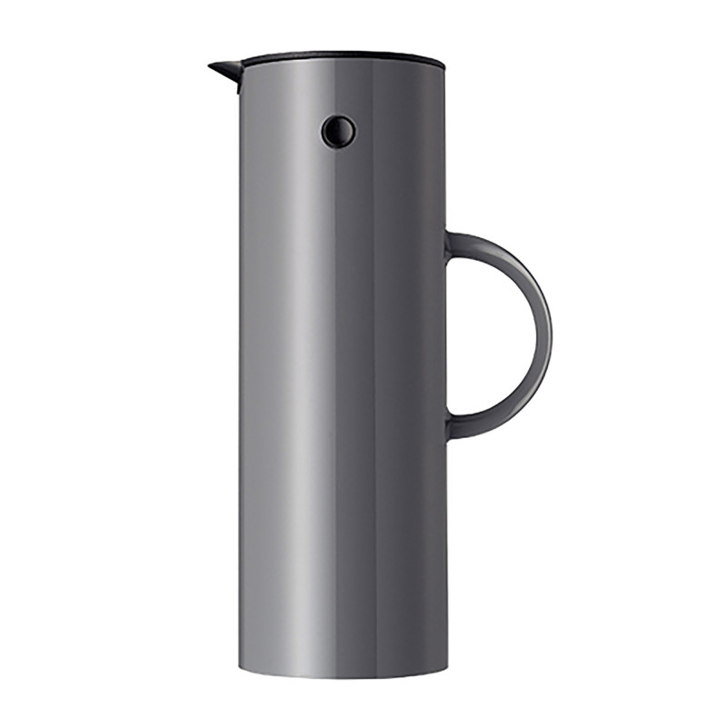 Stelton EM77 Termokande, granit grå - 1 liter