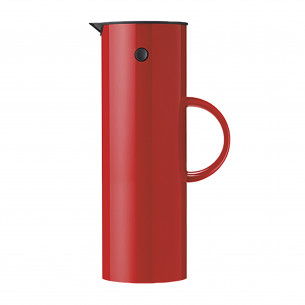 Stelton EM77 Termokande, rød - 1 liter