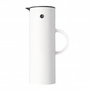 Stelton EM77 Termokande, hvid - 1 liter