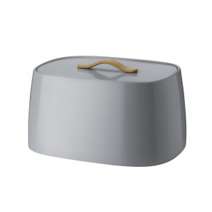 Stelton Emma Brødkasse i grå