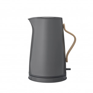 EMMA Elkedel i grå fra Stelton - 1,2 liter