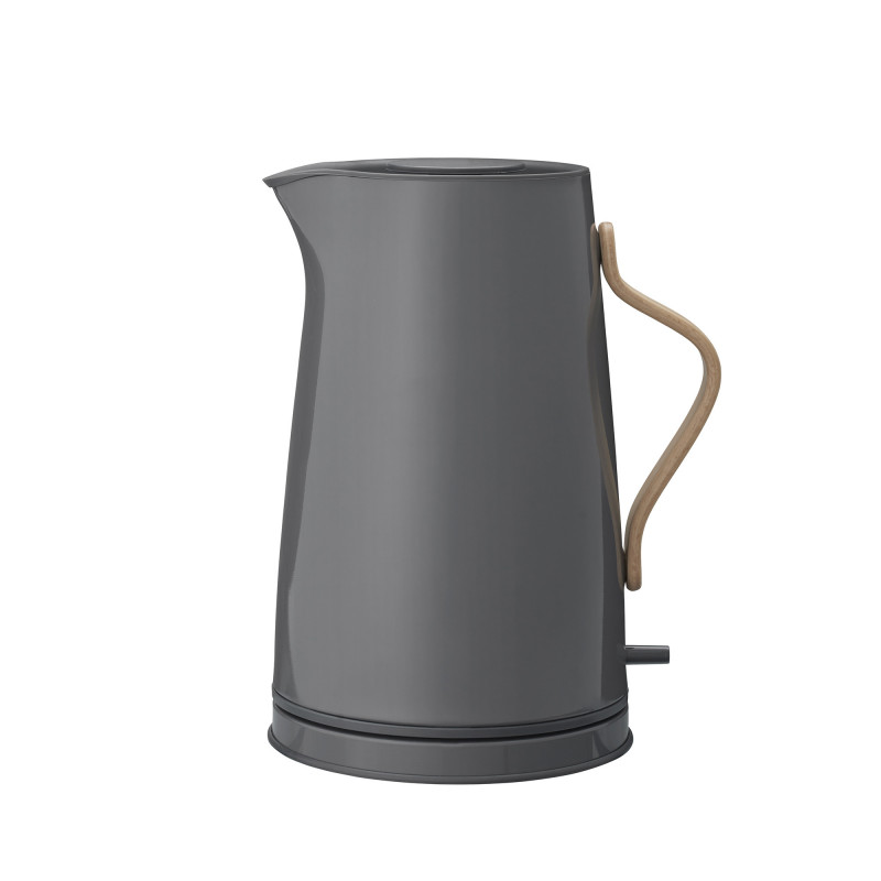 EMMA Elkedel i grå fra Stelton - 1,2 liter