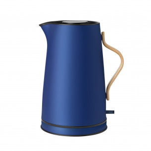 EMMA Elkedel i mørkeblå fra Stelton - 1,2 liter